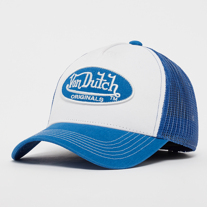 Von Dutch Originals Trucker Boston azul 10760 1