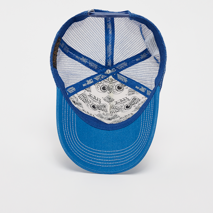 Von Dutch Originals Trucker Boston bleu 10760 3