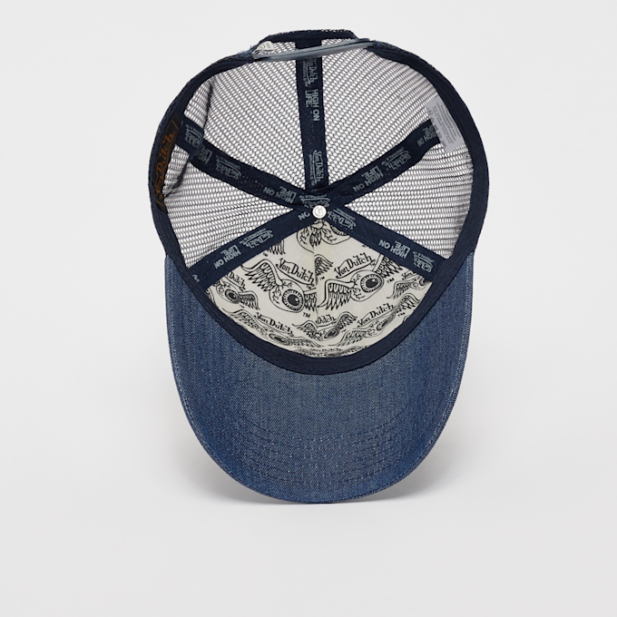 Von Dutch Originals Trucker Russel blau 10764 3