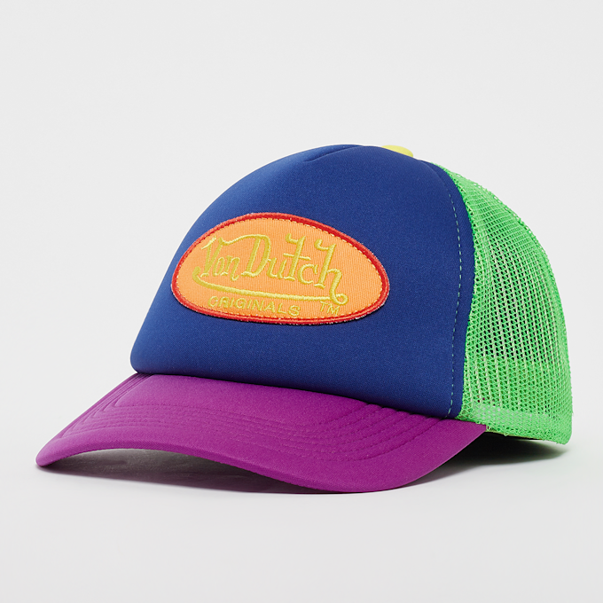 Von Dutch Originals Trucker Tampa wielokolorowy 10769 1