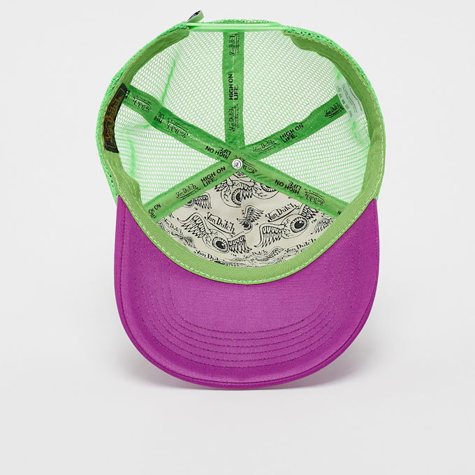 Von Dutch Originals Trucker Tampa višebojno 10769 3