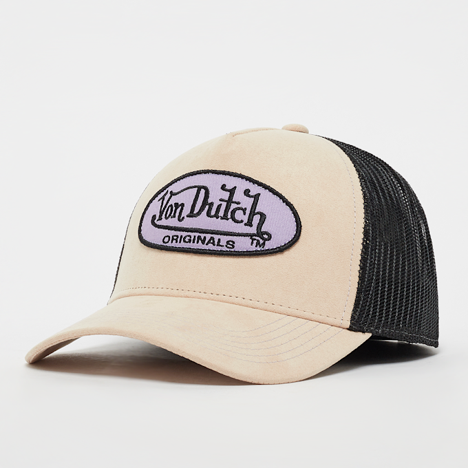 Von Dutch Originals Trucker Boston bež 10778 1