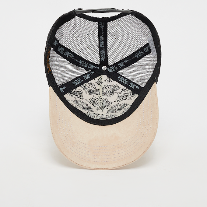 Von Dutch Originals Trucker Boston bež 10778 3