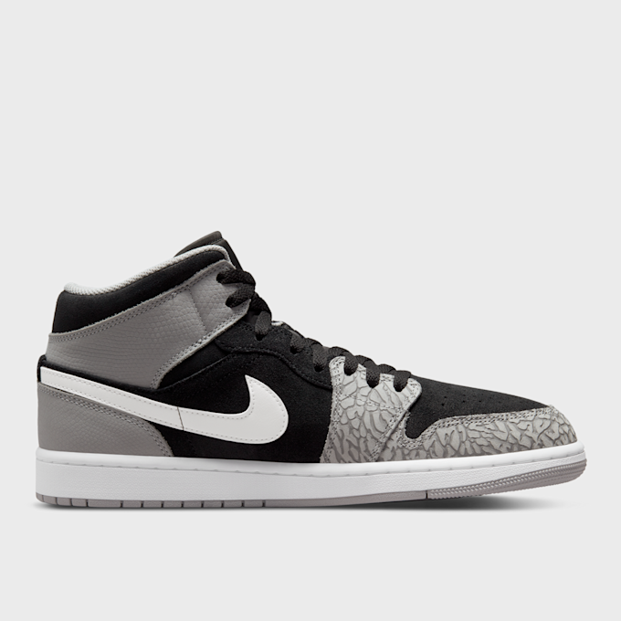 Jordan Air Jordan 1 Mid SE schwarz 10832 2