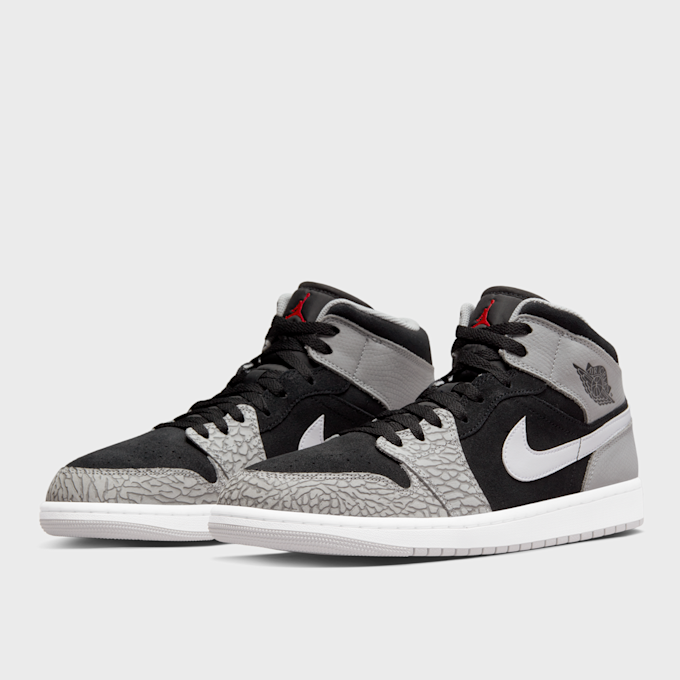 Jordan Air Jordan 1 Mid SE czarny 10832 4