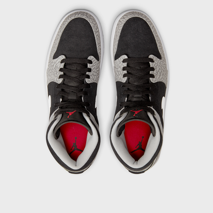 Jordan Air Jordan 1 Mid SE crna 10832 6