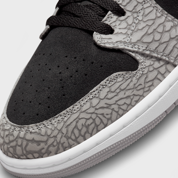 Jordan Air Jordan 1 Mid SE czarny 10832 7