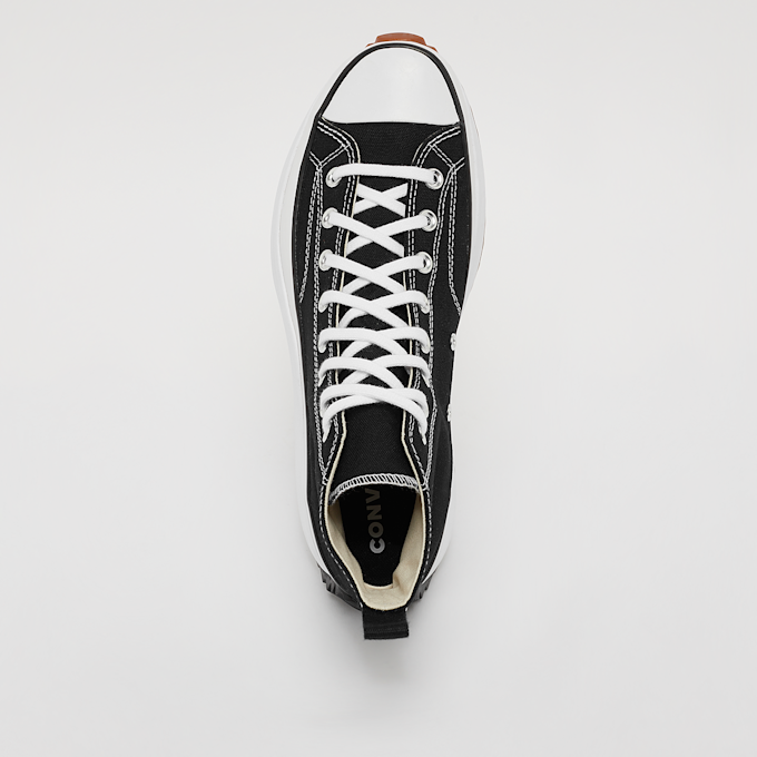 Converse Run Star Hike Hi zwart 10867 5