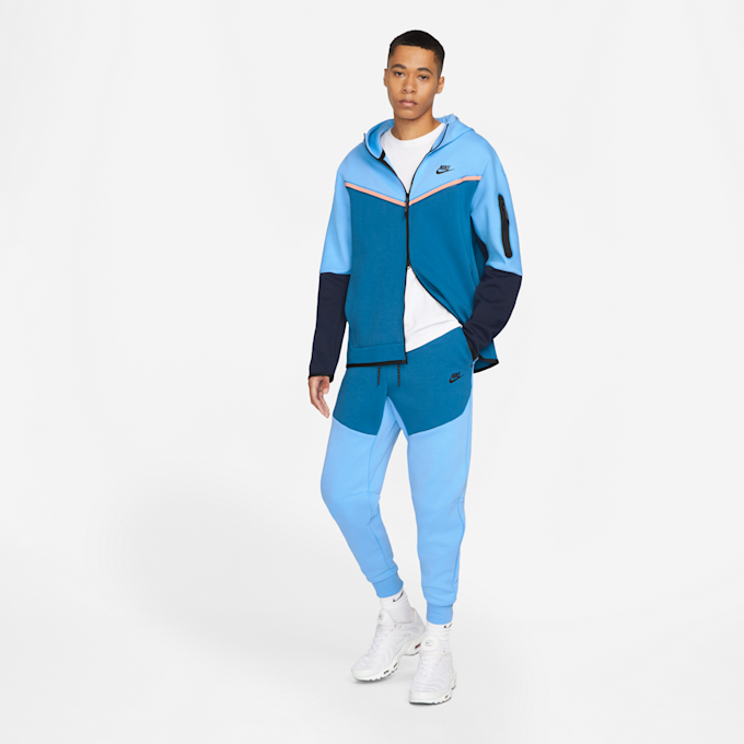 Nike 02068311 blau 10904 7