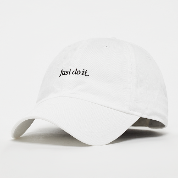 Nike Sportswear Heritage86 Adjustable Hat blanc 10907 1