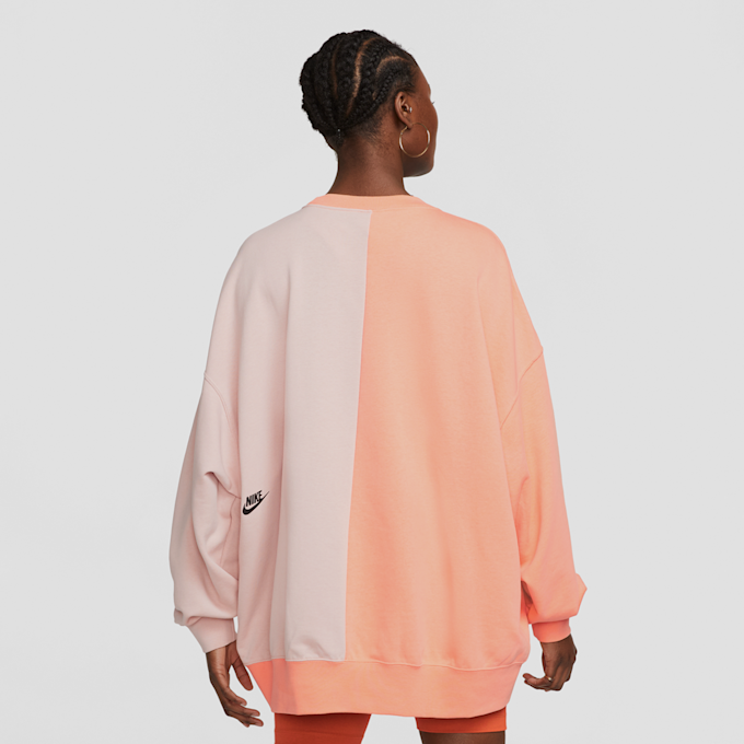 Nike Sportswear Over-Oversized Fleece Dance Sweatshirt višebojno 10914 2