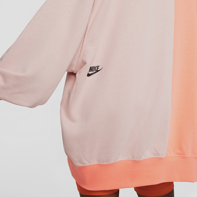 Nike Sportswear Over-Oversized Fleece Dance Sweatshirt multicolor 10914 4