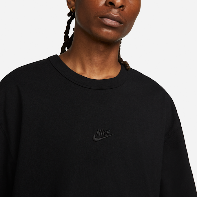 Nike Sportswear Premium Essentials T-Shirt preto 10921 3