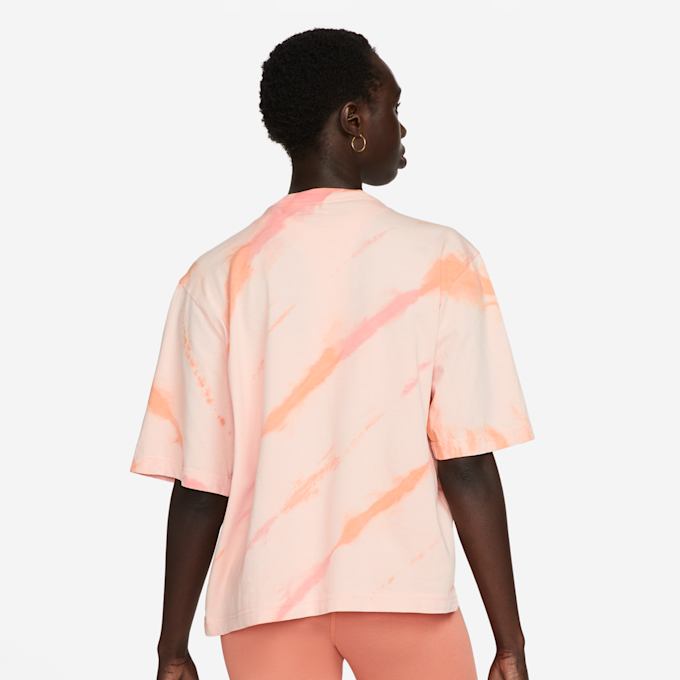 Nike Sportswear Boxy T-Shirt narančasta 10924 2