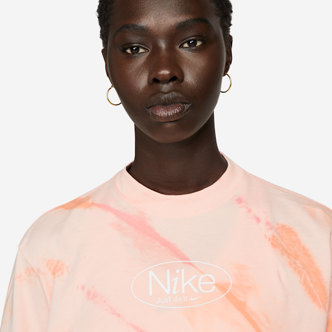 Nike Sportswear Boxy T-Shirt oranje 10924 3