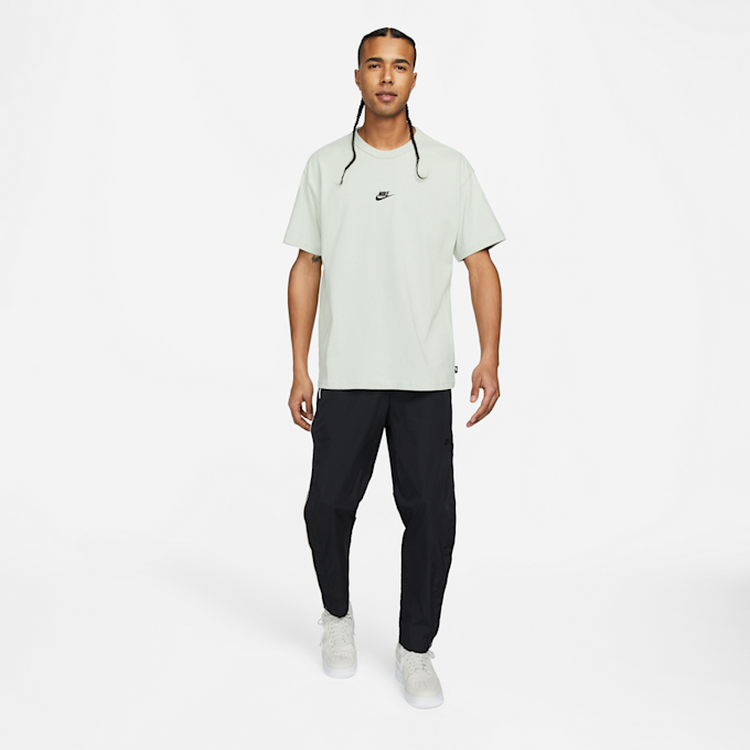 Nike Sportswear Premium Essentials T-Shirt zielony 10926 5