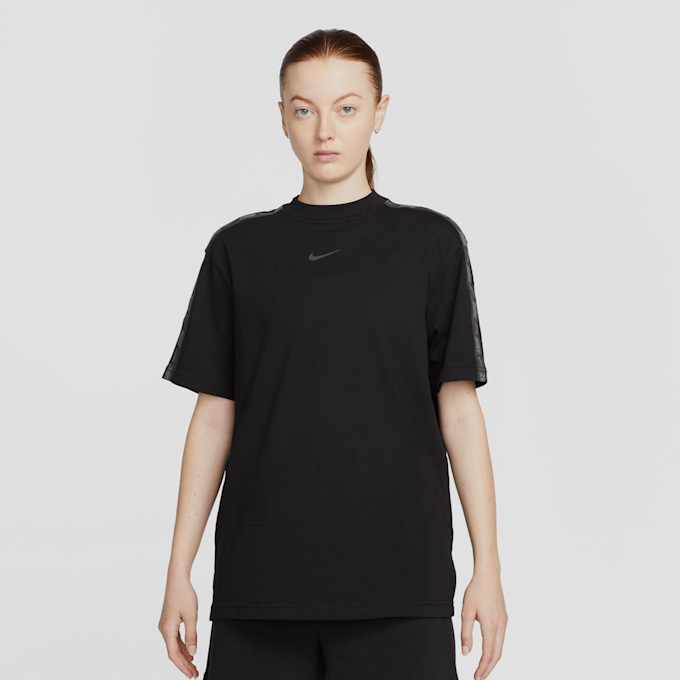 Nike Sportswear T-Shirt narančasta 10928 1