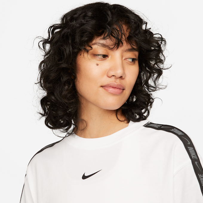 Nike   Sportswear Women's T-Shirt weiß 10933 3