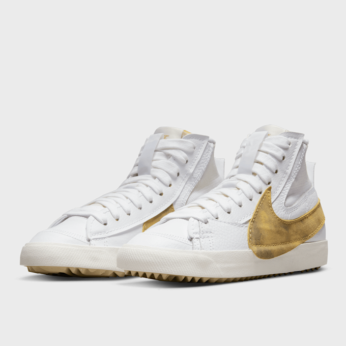 Nike   Blazer Mid '77 Jumbo beige 11000 4