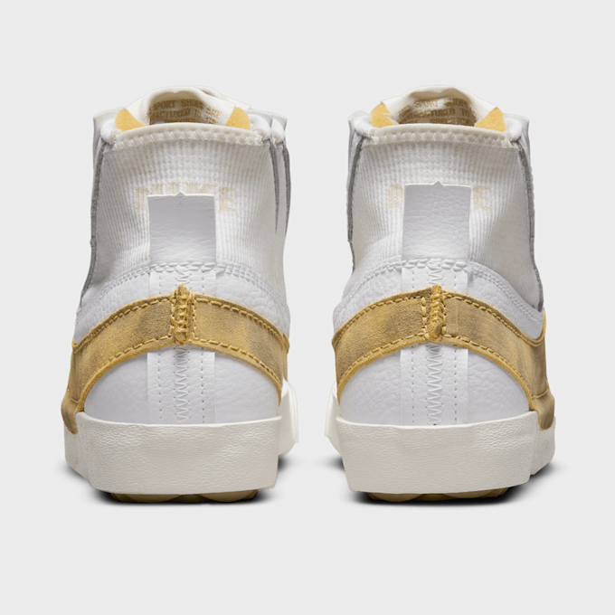 Nike   Blazer Mid '77 Jumbo beige 11000 5