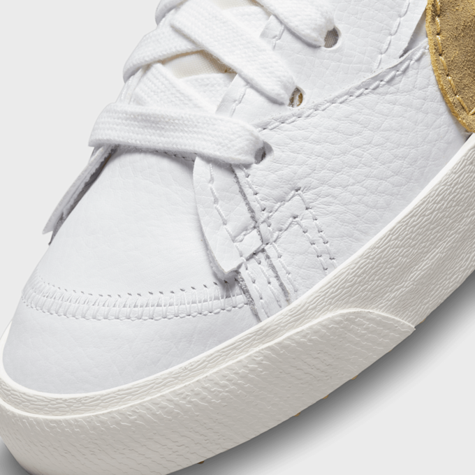 Nike   Blazer Mid '77 Jumbo beige 11000 7