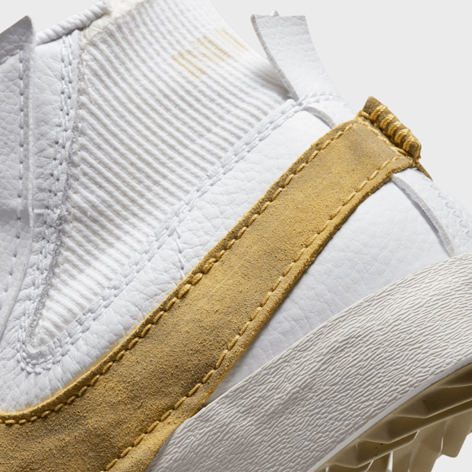 Nike   Blazer Mid '77 Jumbo beige 11000 8