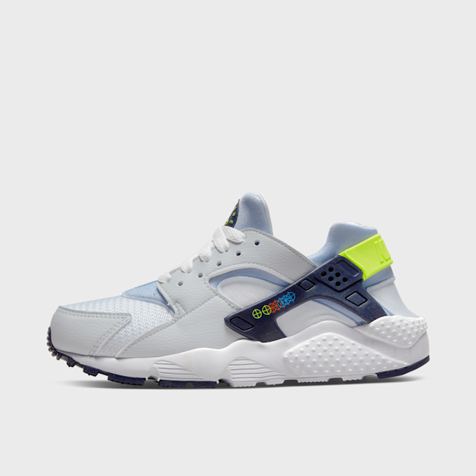 Nike Huarache Run (GS) wit 11009 1