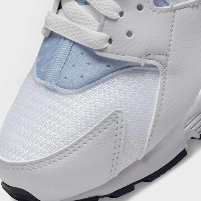 Nike Huarache Run (GS) blanc 11009 7