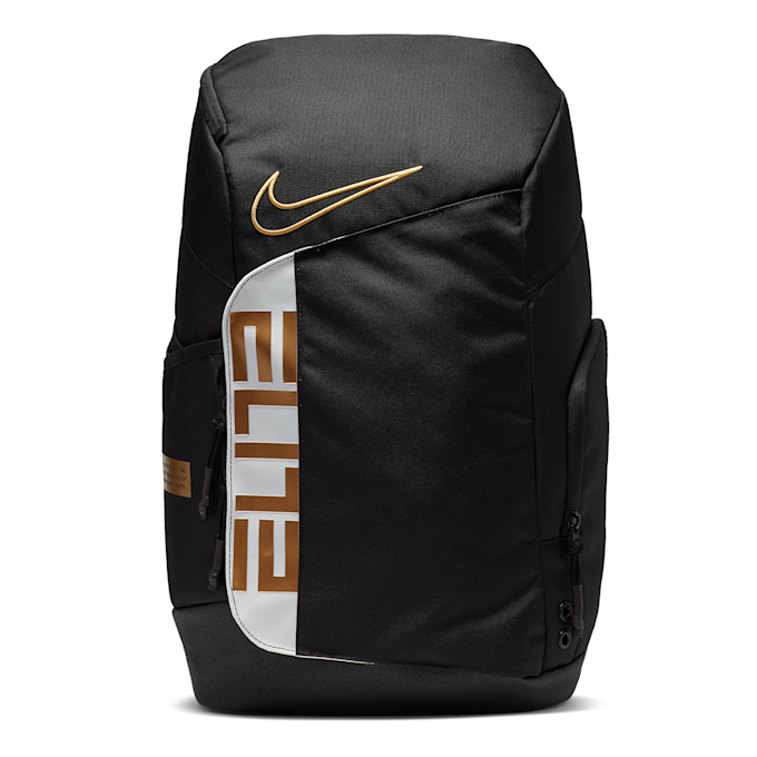 Nike Elite Pro Basketball Backpack preto 11021 1