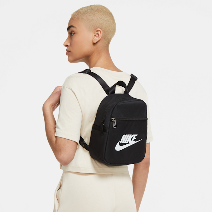 Nike Nike SW Futura365 Women Mini BP black/white noir 11026 7