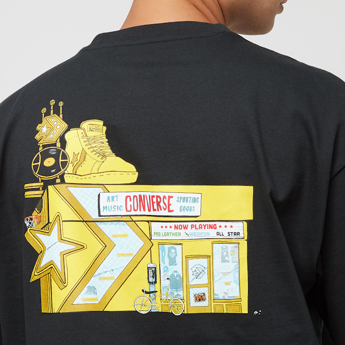 Converse 02069167 zwart 11029 4