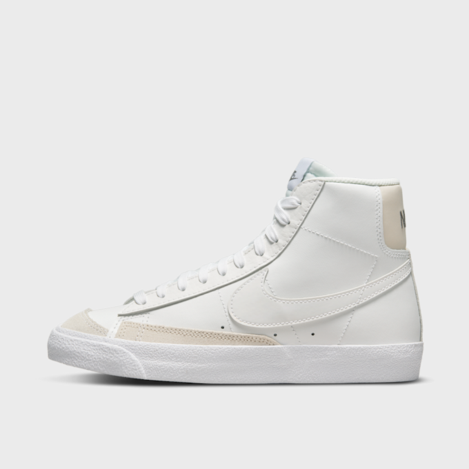 Nike Blazer Mid '77 (GS) weiß 11098 1