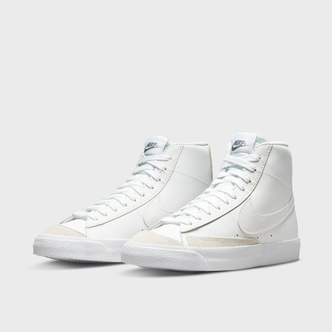 Nike Blazer Mid '77 (GS) branco 11098 4