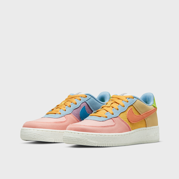 Nike Air Force 1 LV8 (GS) bež 11111 4