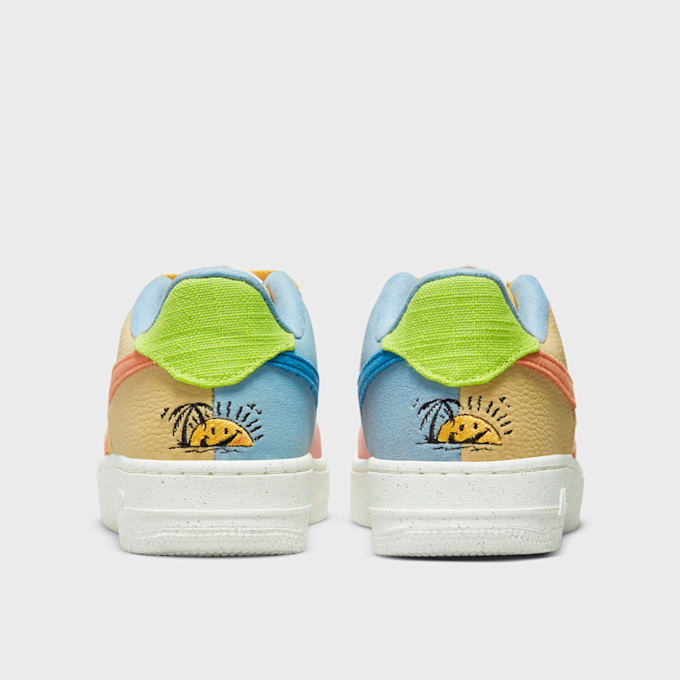 Nike Air Force 1 LV8 (GS) beige 11111 5