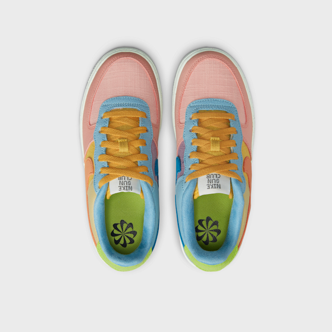 Nike Air Force 1 LV8 (GS) beige 11111 6