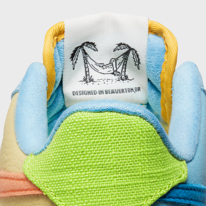 Nike Air Force 1 LV8 (GS) beige 11111 9