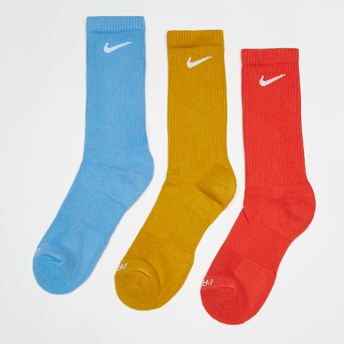 Nike   Nike Everyday Plus Cush Training Crew 3Pack multicolor wielokolorowy 11124 1
