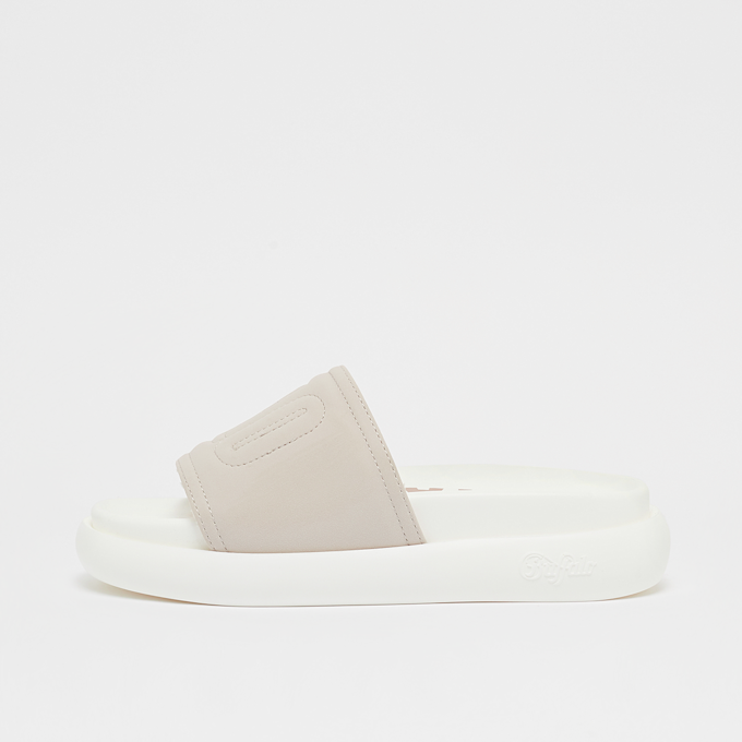Buffalo Sandal Platform grau 11156 1