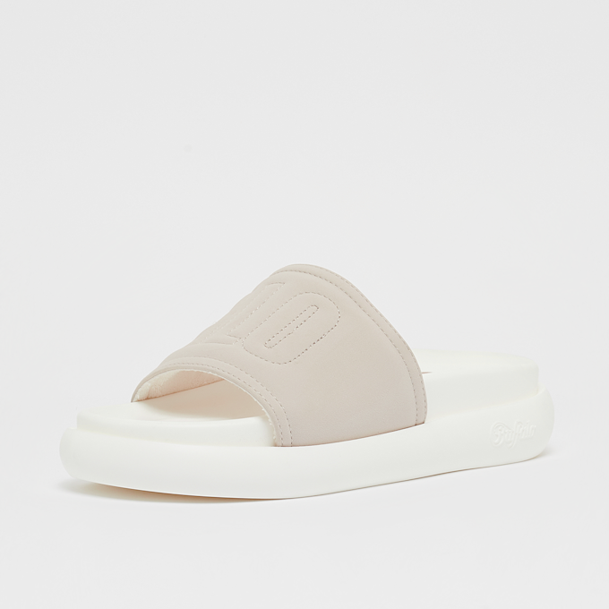 Buffalo Sandal Platform grijs 11156 2