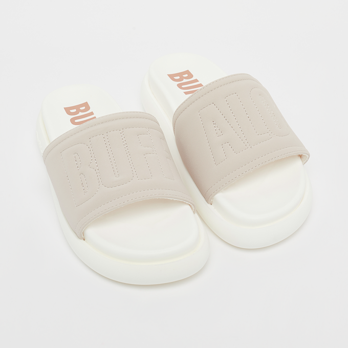 Buffalo Sandal Platform grijs 11156 6