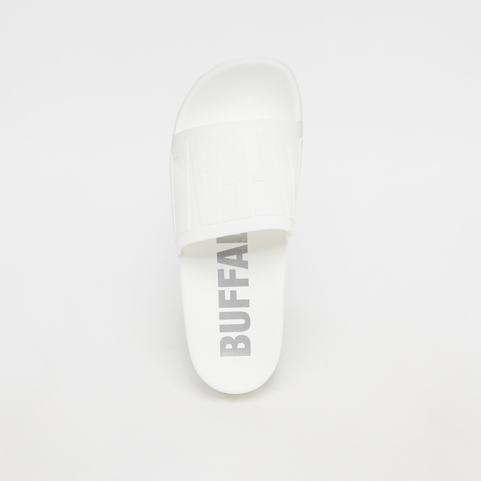 Buffalo Sandal Platform blanc 11159 5