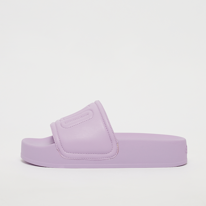 Buffalo Sandal Platform lila 11161 1