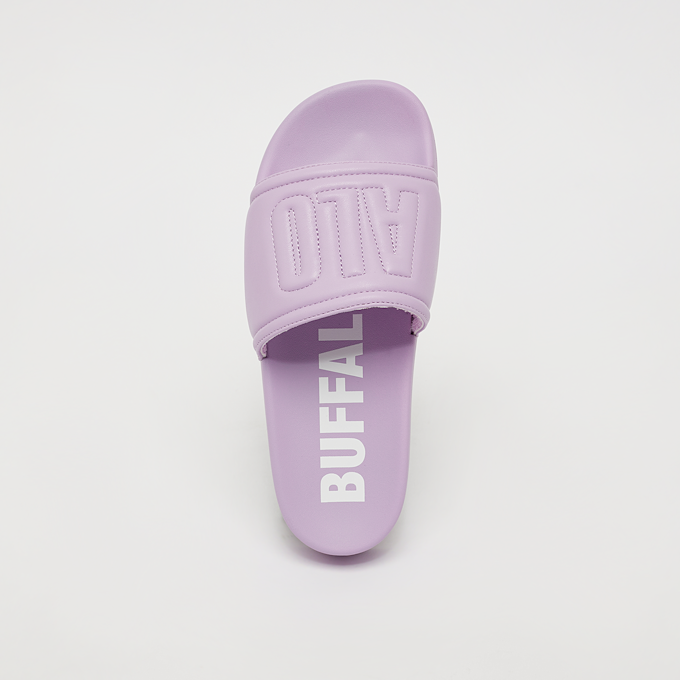Buffalo Sandal Platform lila 11161 5