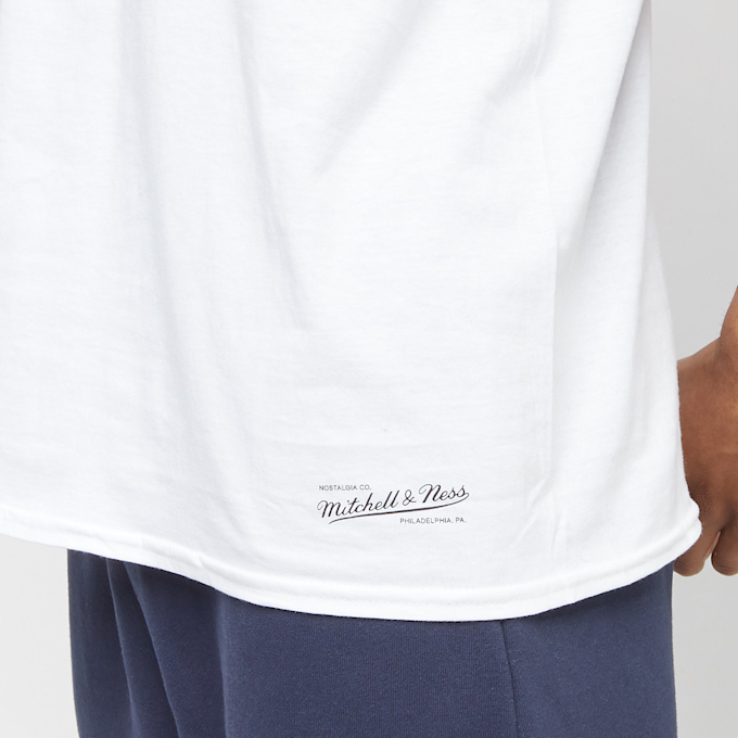 Mitchell & Ness NBA Los Angeles Lakers Table Top biały 11180 4