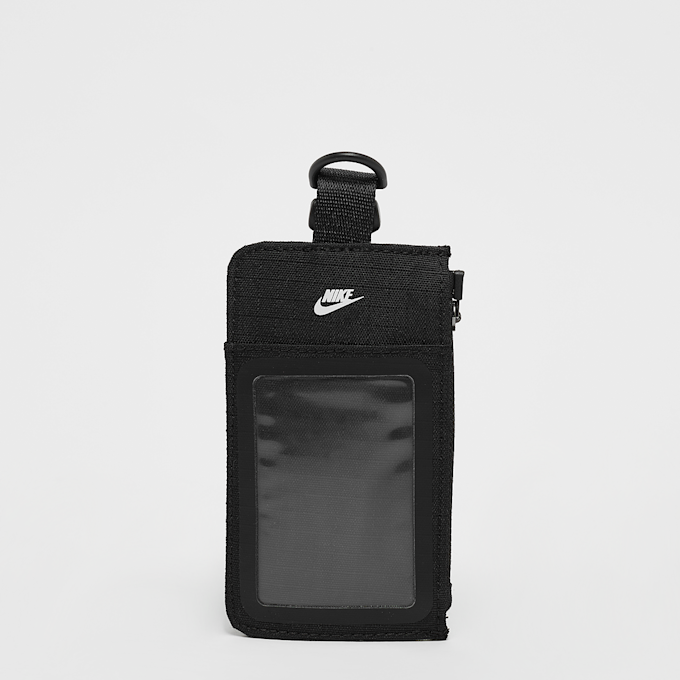 Nike Lanyard ID Badge Zip schwarz 11220 1