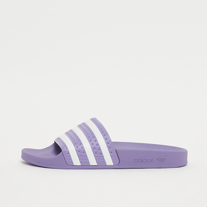 adidas Originals adilette Badelatschen lila 11236 1