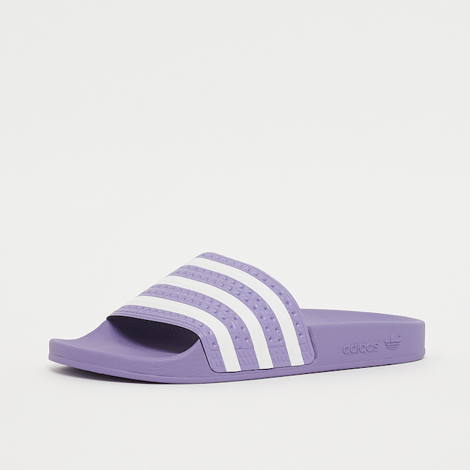 adidas Originals Chanclas adilette morado 11236 2