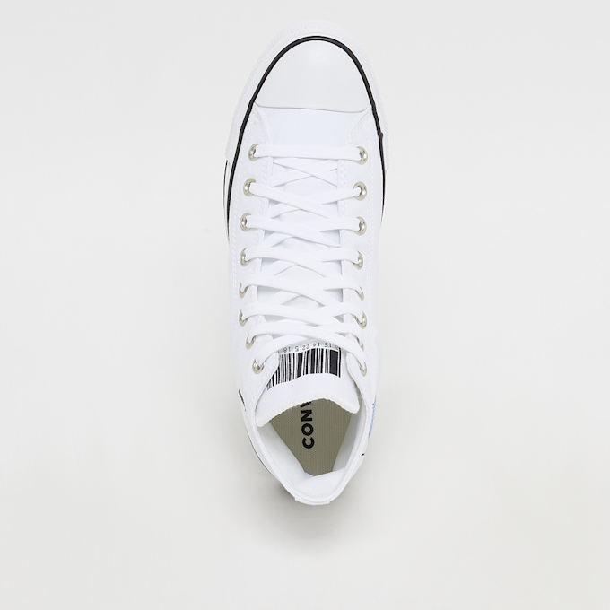 Converse Chuck  Taylor All Star biały 11259 5