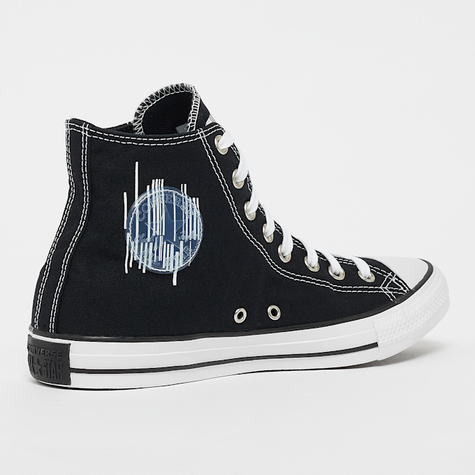 Converse Chuck Taylor All Star negro 11260 3